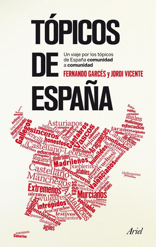 TÓPICOS DE ESPAÑA | 9788434406360 | FERNANDO GARCÉS BLÁZQUEZ/JORDI VICENTE RÓDENAS