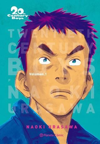 20TH CENTURY BOYS Nº 01/11 | 9788491465836 | URASAWA, NAOKI