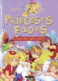 CONTES DE PRINCESES I FADES | 9788498068054 | TODOLIBRO, EQUIPO