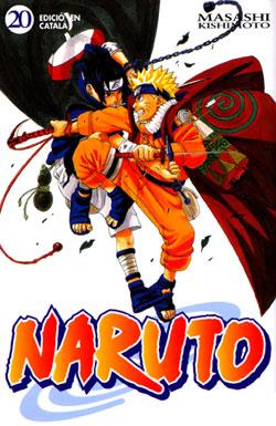 NARUTO CAT. Nº20 | 9788483574355 | MASASHI KISHIMOTO