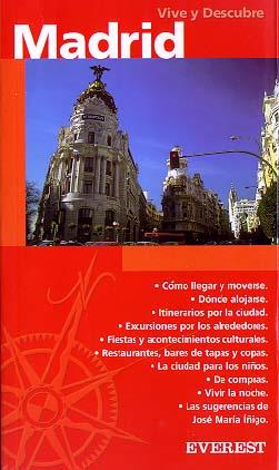 MADRID (VIVE Y DESCUBRE) | 9788424137472 | TERRIBAS FERNANDEZ, BEATRIZ