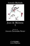 JUAN DE MAIRENA VOL.1 (LH) | 9788437605852 | MACHADO, ANTONIO