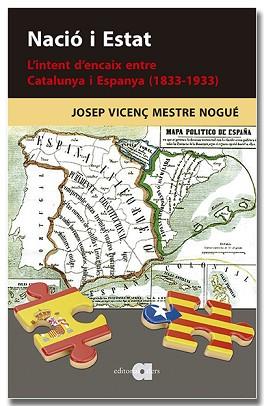 NACIÓ I ESTAT | 9788418618901 | MESTRE NOGUÉ, JOSEP VICENÇ