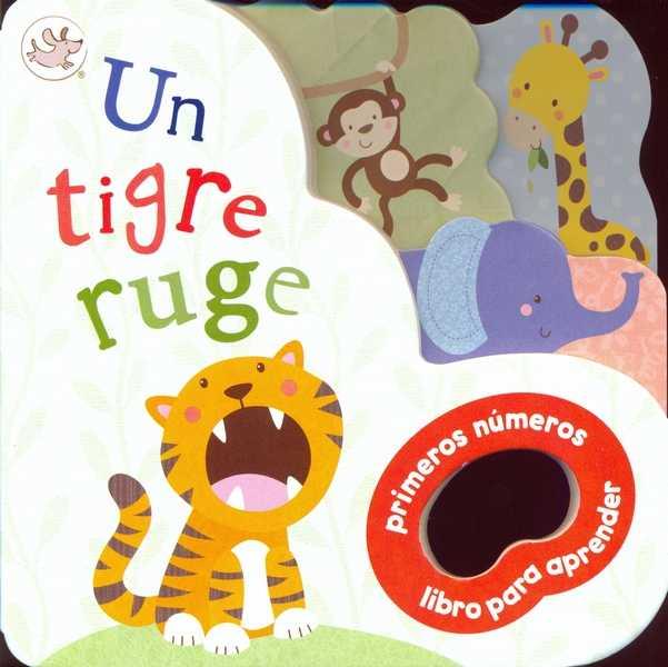 UN TIGRE RUGE | 9781472380692 | AA.VV.