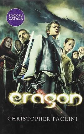 ERAGON ( EDICIO EN CATALA ) | 9788496544741 | PAOLINI, CHRISTOPHER