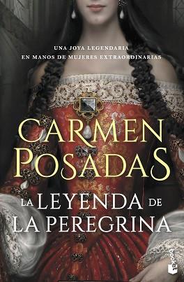 LEYENDA DE LA PEREGRINA | 9788467067132 | POSADAS, CARMEN