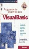 PROGRAMACION AVANZADA CON MICROSOFT VISUAL BASIC 6.O | 9788448126810 | BALENA, FRANCESCO