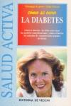 COMO SE CURA LA DIABETES | 9788431510602 | LEPORE, GIUSEPPE