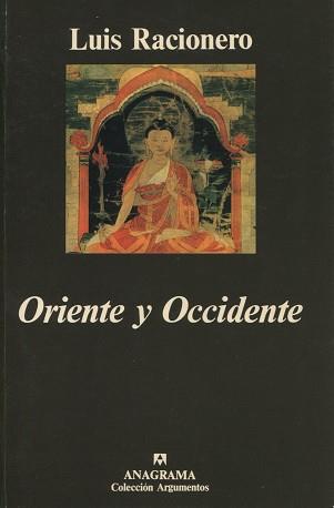 ORIENTE Y OCCIDENTE | 9788433913760 | RACIONERO, LUIS