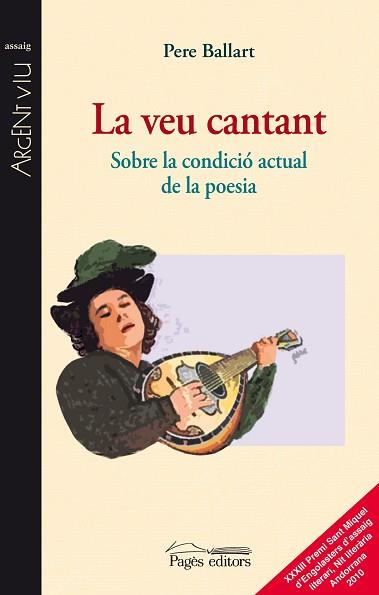 VEU CANTANT | 9788499750804 | BALLART, PERE