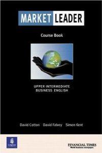 MARKET LEADER UPPER INTERMEDIATE COURSE BOOK | 9780582434646 | VARIS