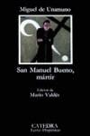 SAN MANUEL BUENO MARTIR (LH) | 9788437601854 | UNAMUNO, MIGUEL DE