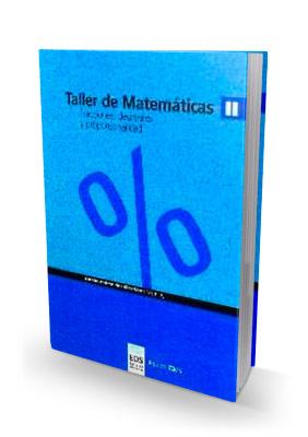 TALLER DE MATEMATICAS 2 FRACCIONES DECIMALES Y PROPORCIONA | 9788497270588 | EQUIPO PMS