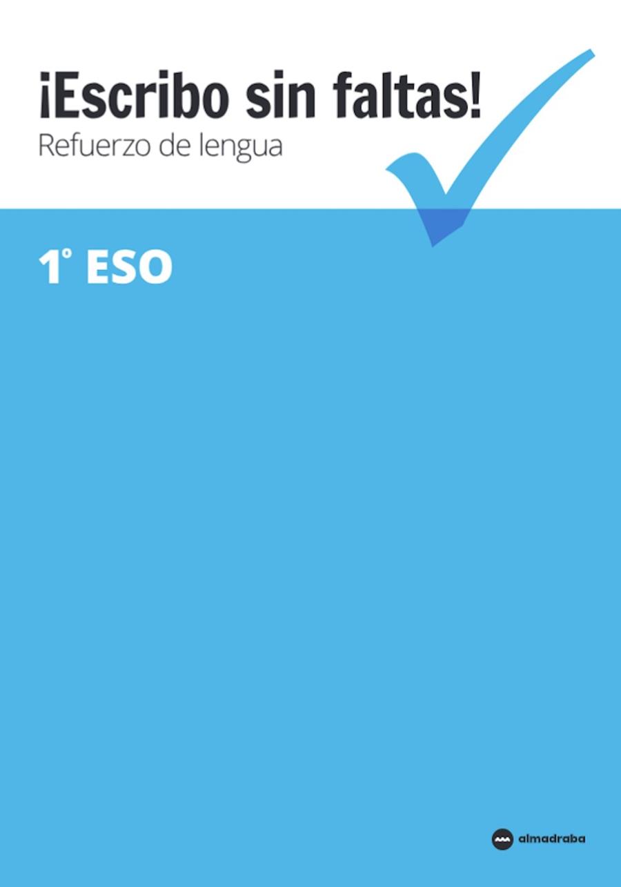 ¡ESCRIBO SIN FALTAS! 1 | 9788417563097 | VETAQUI, RIGHTS