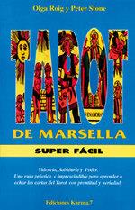 TAROT DE MARSELLA SUPER FACIL | 9788488885197 | SHAMMY, LYDIA