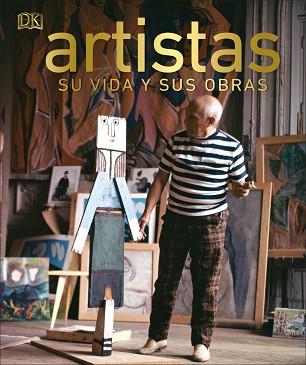 ARTISTAS | 9780241326879 | AA.VV