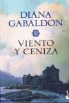 VIENTO Y CENIZA | 9788408101772 | DIANA GABALDON