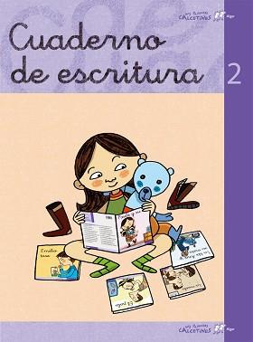 CUADERNO DE ESCRITURA 2 | 9788496514669 | SOLER COBO, TERESA / GREGORI SOLER, JOSEP