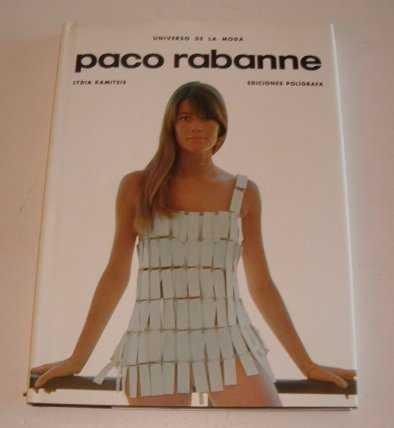 PACO RABANNE (UNIVERSO DE LA MODA) | 9788434308879 | KAMITSIS, LYDIA