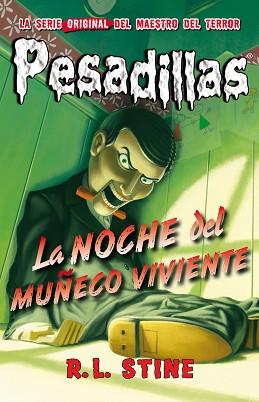 LA NOCHE DEL MUÑECO VIVIENTE | 9788415709886 | R.L STINE