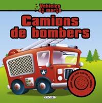 CAMIONS DE BOMBERS | 9788499134956 | DIVERSOS