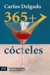 365+1 COCTELES (LB) | 9788420655291 | DELGADO, CARLOS