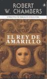 REY DE AMARILLO, EL (RUSTEGA) | 9788496196223 | CHAMBERS, ROBERT W.