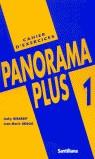 PANORAMA PLUS 1 EXERCICIES | 9788429451702 | GIRARDET, JACKY