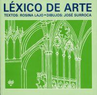 LEXICO DE ARTE | 9788446009245 | LAJO, ROSINA