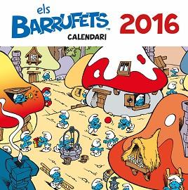 CALENDARI BARRUFETS 2016 | 9788416166770 | VV.AA.