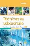 TECNICOS DE LABORATORIO TEMARIO ICS | 9788466527033 | CASTILLO TORRES, LUIS DEL