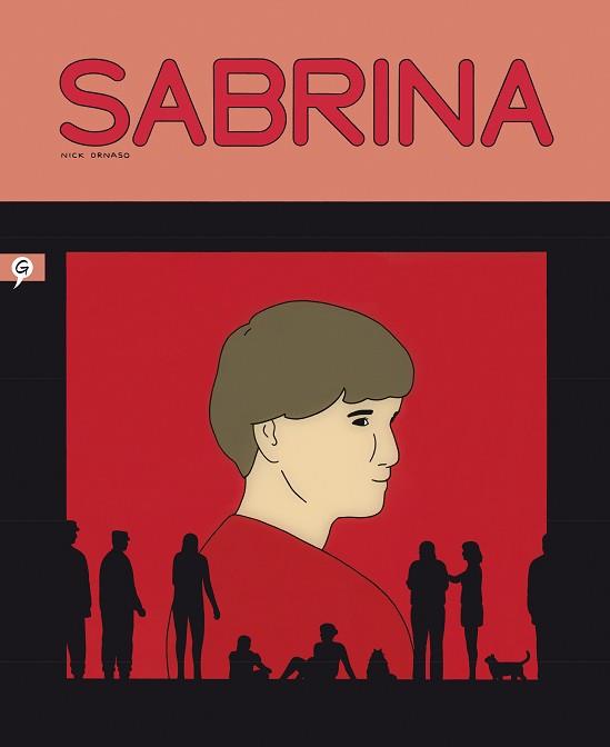 SABRINA | 9788416131433 | DRNASO, NICK