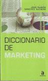 DICCIONARIO DE MARKETING (ACENTO) | 9788448307721 | SANCHEZ GUZMAN, JOSE RAMON