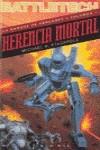 HERENCIA MORTAL (RUSTEGA) | 9788448043018 | STACKPOLE, MICHAEL A.