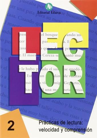 LECTOR 2 CUADERNO | 9788478870059 | RECASENS, MARGARIDA