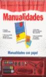 MANUALIDADES CON PAPEL | 9788489653894 | VARIS