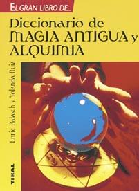 DICCIONARIO DE MAGIA ANTIGUA Y ALQUIMIA | 9788430540808 | BALASCH, ENRIC