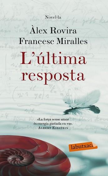 ÚLTIMA RESPOSTA | 9788499303307 | FRANCESC MIRALLES/ÀLEX ROVIRA