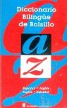DICCIONARIO BILINGUE BOLSILLO ESP/ING ING/ESP | 9788420525273 | SANCHEZ BENEDITO, FRANCISCO