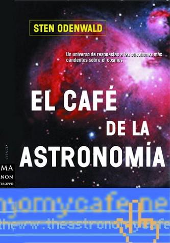 CAFE DE LA ASTRONOMIA, EL | 9788495601100 | ODENWALD, STEN