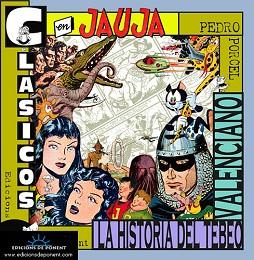 CLASICOS EN JAUJA LA HISTORIA DEL TEBEO | 9788489929388 | POCEL, PEDRO