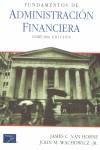 FUNDAMENTOS DE ADMINISTRACION FINANCIERA (11 EDICION) | 9789702602385 | VAN HORNE, JAMES C.; WACHOWICZ, JR.