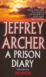 PRISON DIARY A | 9780330418850 | ARCHER, JEFFREY