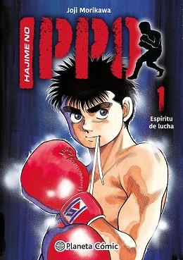 HAJIME NO IPPO Nº 01 | 9788411409117 | MORIKAWA, JOJI