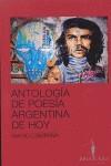 ANTOLOGIA DE POESIA ARGENTINA DE HOY | 9788402420671 | CAMPAÑA, MARIO