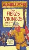 ESOS FIEROS VIKINGOS | 9788427220409 | DEARY, TERRY