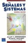 SEÑALES Y SISTEMAS (2 ED.) | 9789701701164 | OPPENHEIM, ALAN V.