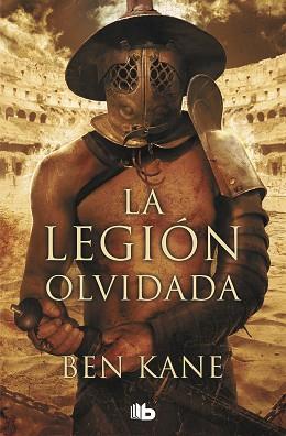 LEGION OLVIDADA LA | 9788498722413 | KANE, BEN