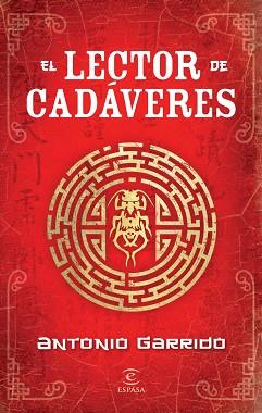 EL LECTOR DE CADÁVERES | 9788467037586 | ANTONIO GARRIDO