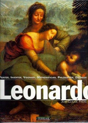 LEONARDO (ANGLES) | 9782879390369 | FRERE, JEAN-CLAUDE